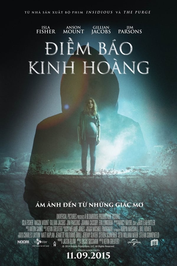 Phim Điềm Báo Kinh Hoàng - Visions