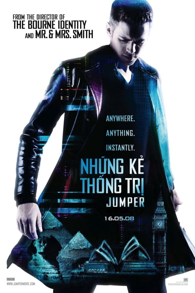 Phim Những Kẻ Thống Trị - Jumper
