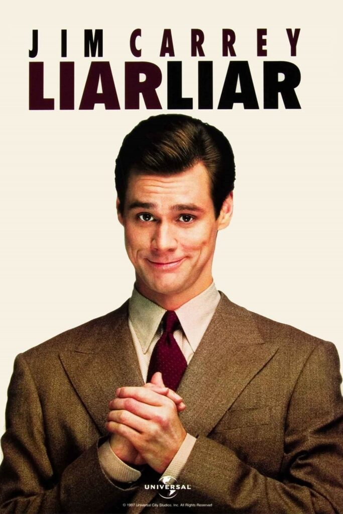 Phim Đừng Nói Dối, Bố Ơi - Liar Liar