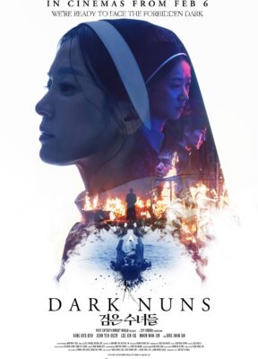 Phim Nữ Tu Bóng Tối - Dark Nun