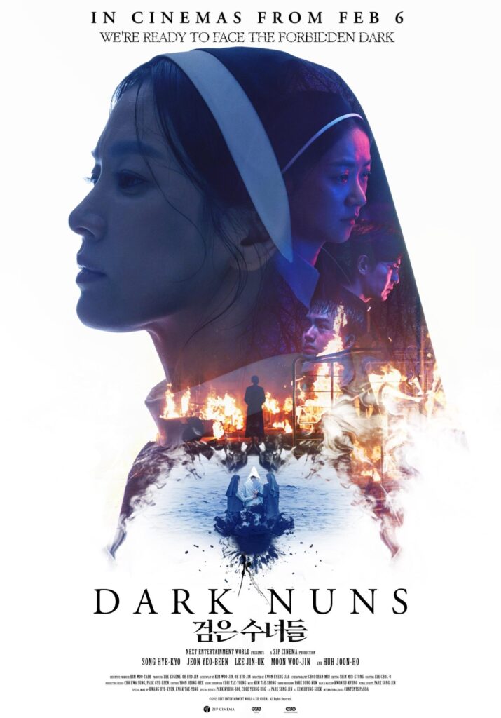 Phim Nữ Tu Bóng Tối - Dark Nun