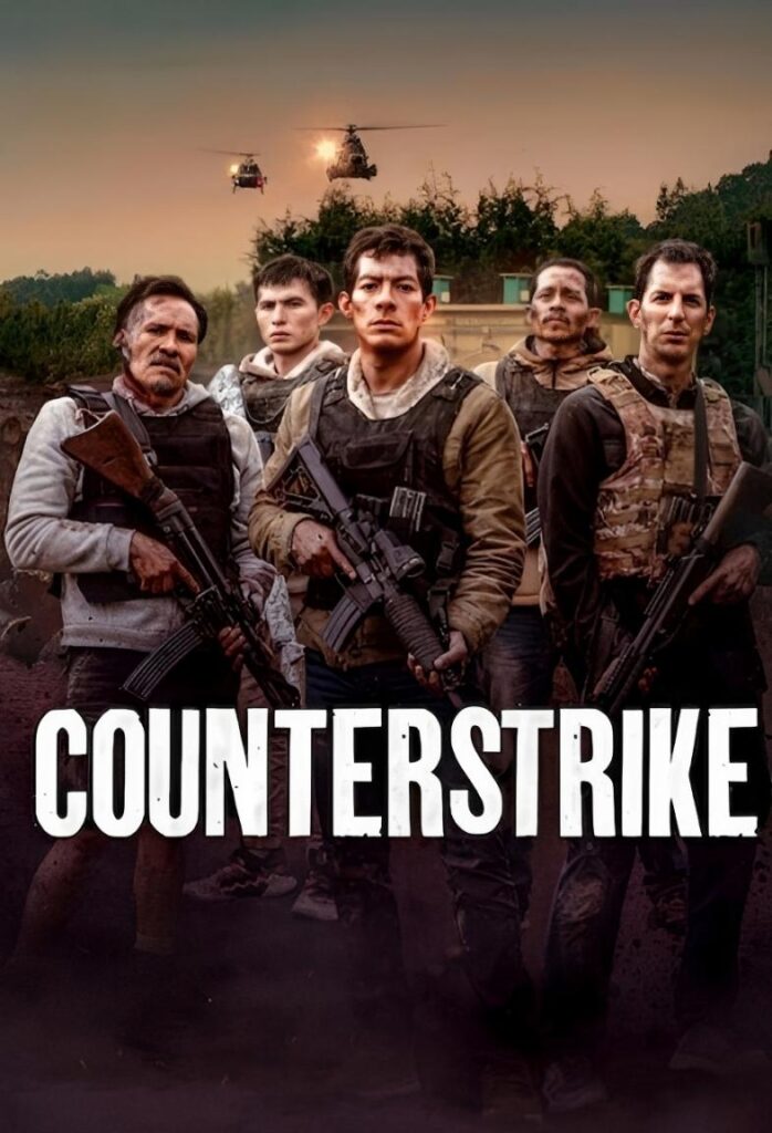 Phim Phản Công - Counterstrike