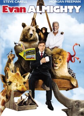 Phim Evan Toàn Năng - Evan Almighty