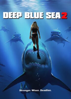 Phim Biển Xanh Sâu Thẳm 2 - Deep Blue Sea 2