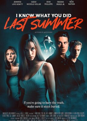 Phim Mùa Hè Kinh Hãi - I Know What You Did Last Summer