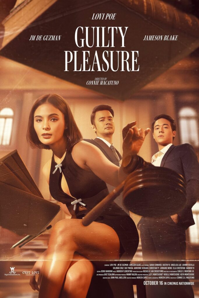 Phim Niềm Vui Tội Lỗi - Guilty Pleasure