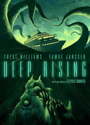 Phim Bạch Tuộc Khổng Lồ - Deep Rising
