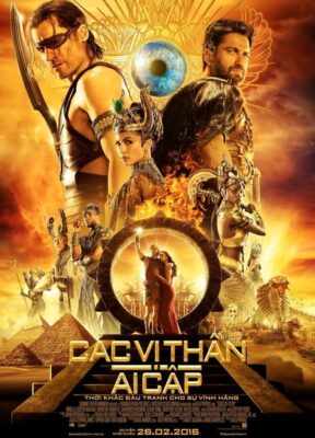 Phim Các Vị Thần Ai Cập - Gods of Egypt
