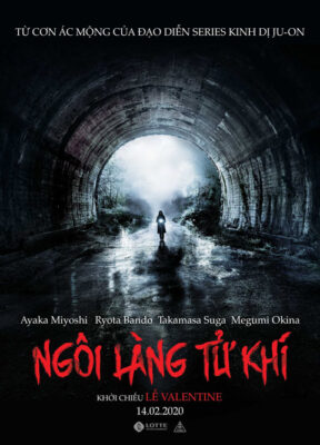 Phim Ngôi Làng Tử Khí - Howling Village