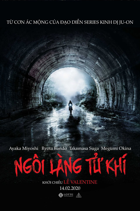 Phim Ngôi Làng Tử Khí - Howling Village
