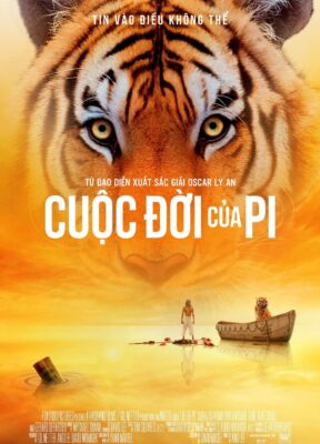 Phim Cuộc Đời Của Pi - Life of Pi