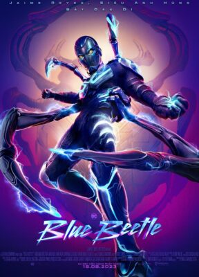 Phim Anh Hùng Bọ Xanh - Blue Beetle