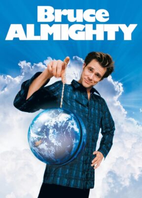 Phim Một Ngày Làm Thượng Đế - Bruce Almighty