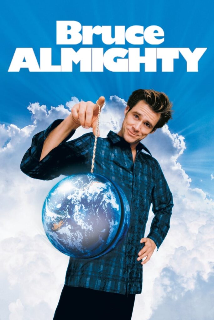 Phim Một Ngày Làm Thượng Đế - Bruce Almighty