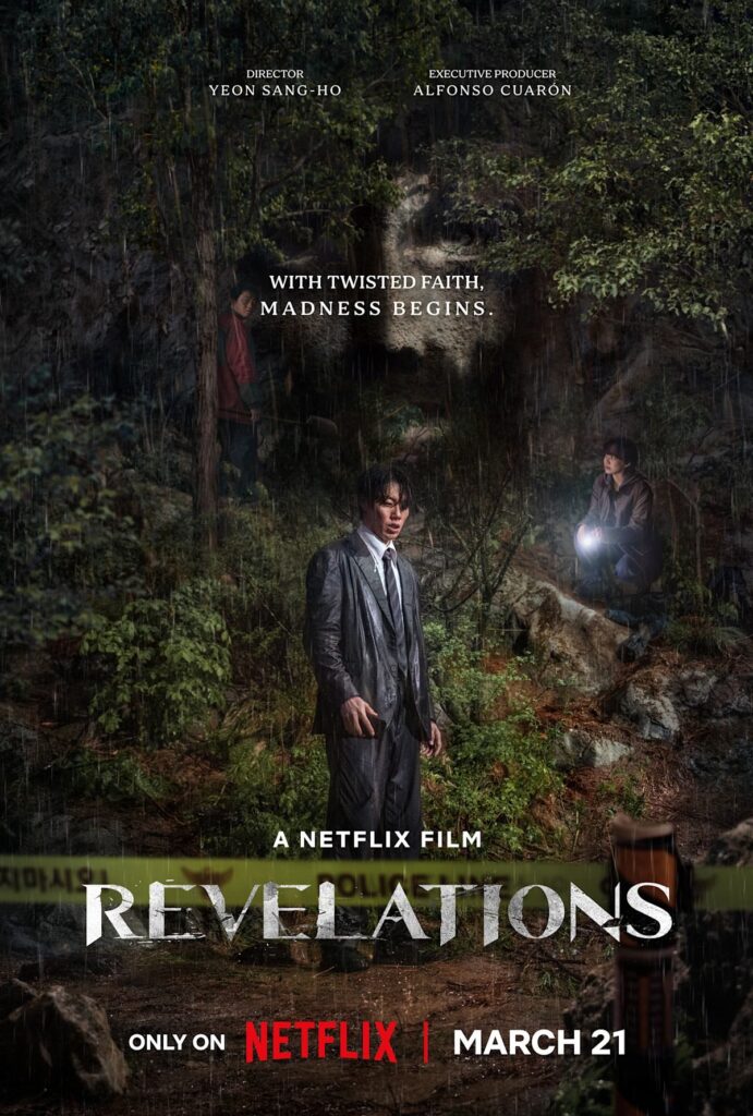 Phim Khải Thị - Revelations