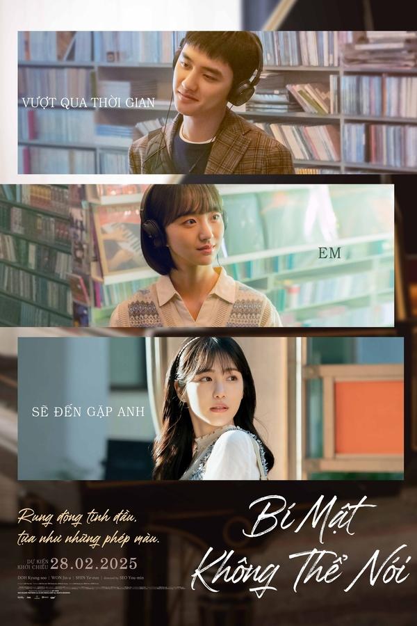 Phim Bí Mật Không Thể Nói - Secret: Untold Melody