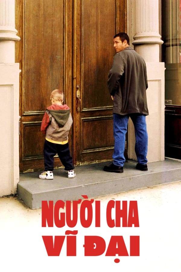 Phim Người Cha Vĩ Đại - Big Daddy