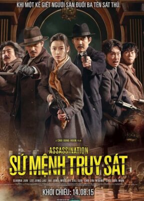 Phim Sứ Mệnh Truy Sát - Assassination