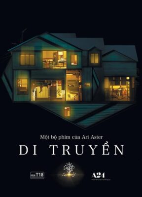 Phim Di Truyền - Hereditary