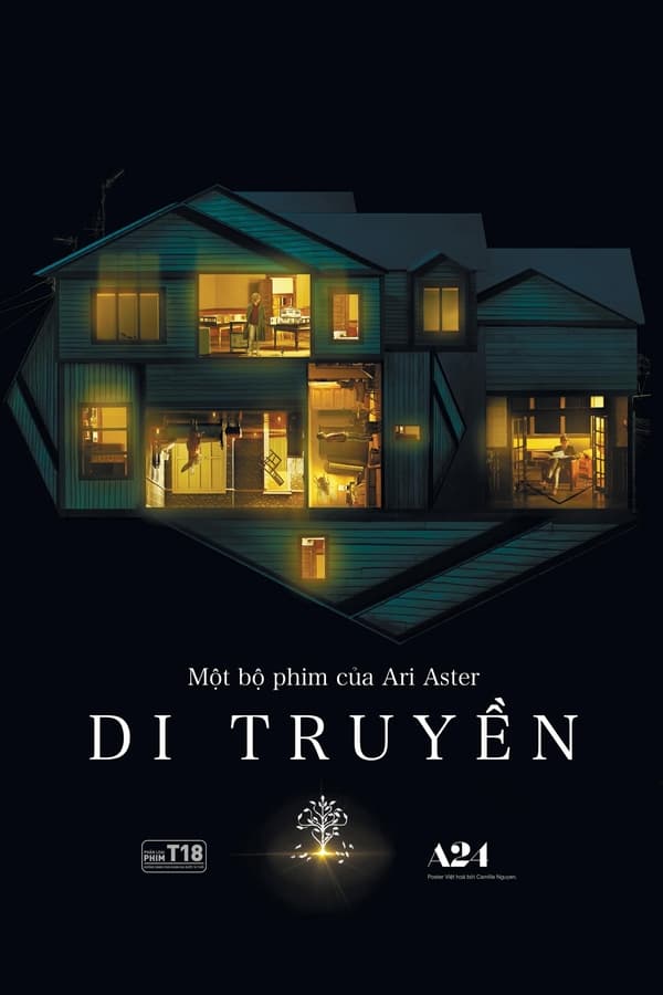 Phim Di Truyền - Hereditary