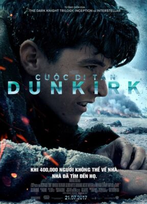 Phim Cuộc Di Tản Dunkirk - Dunkirk