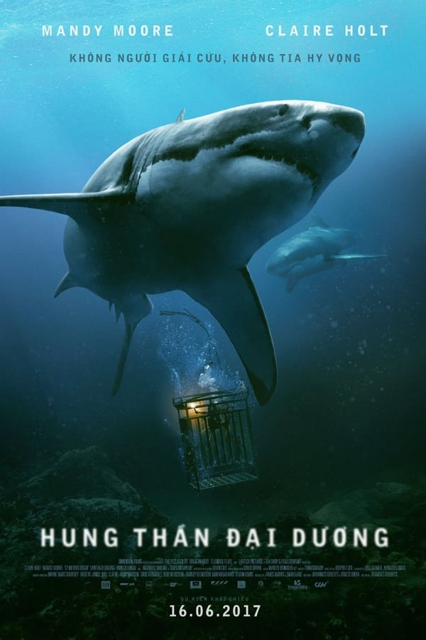 Phim Hung Thần Đại Dương - 47 Meters Down