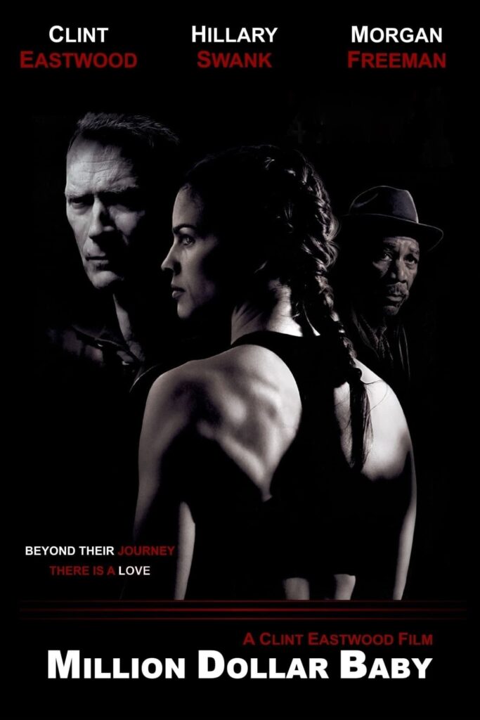 Phim Cô Gái Triệu Đô - Million Dollar Baby