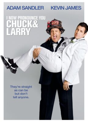 Phim Hôn Nhân Đồng Giới - I Now Pronounce You Chuck & Larry