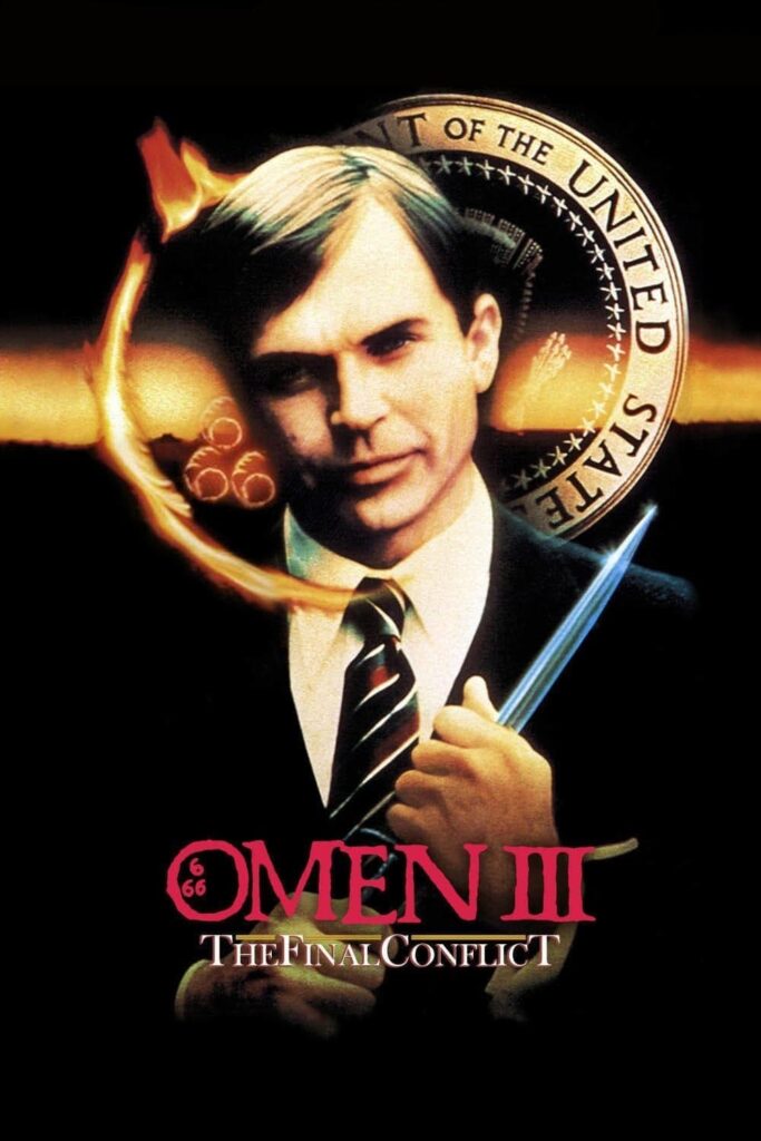 Phim Điềm Báo III: Đối Đầu Lần Cuối - Omen III: The Final Conflict
