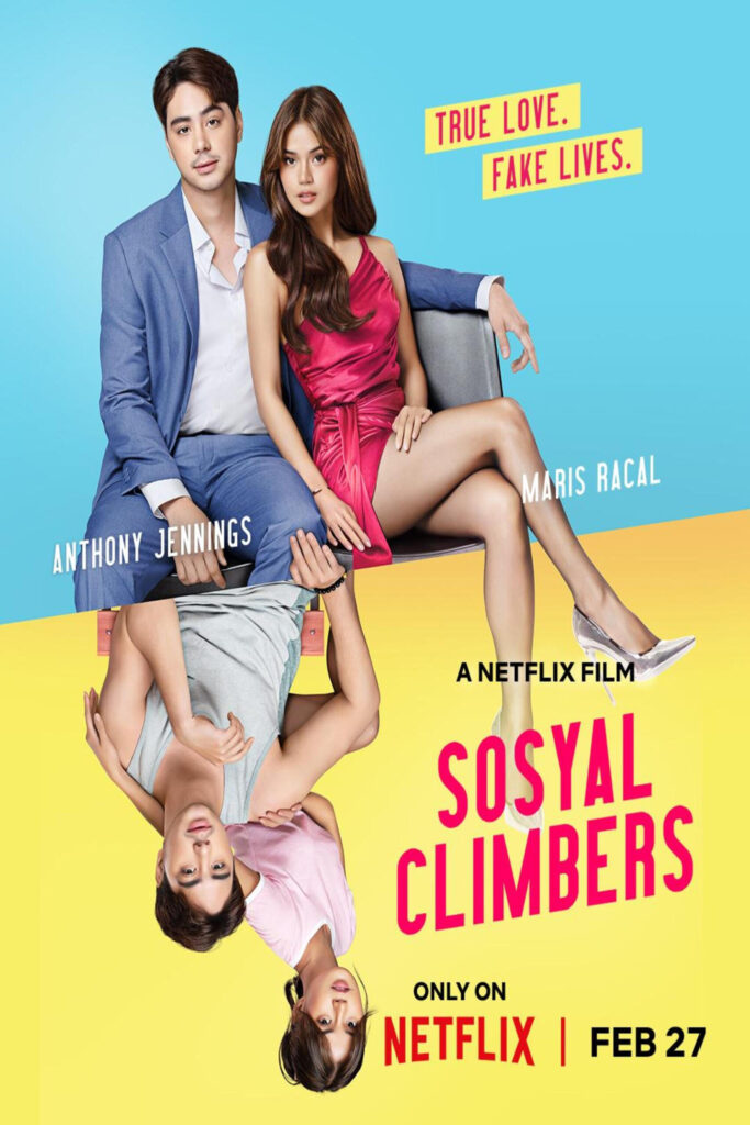 Phim Thượng Lưu Giả Danh – Sosyal Climbers