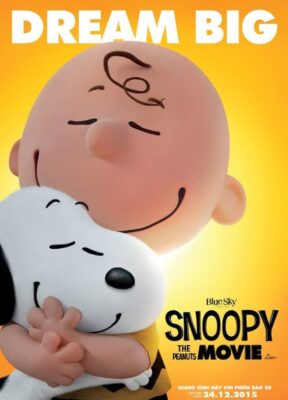 Phim Snoopy: The Peanuts Movie