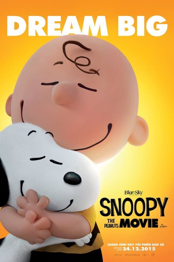Phim Snoopy: The Peanuts Movie