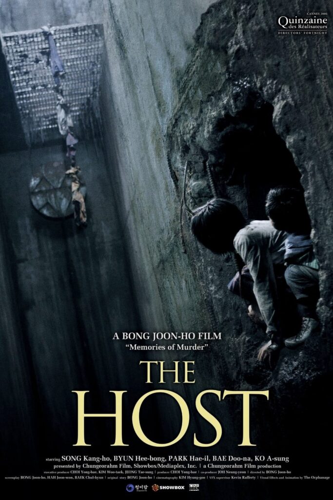Phim Quái Vật Sông Hàn - The Host