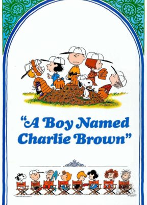 Phim Cậu Bé Tên Charlie Brown - A Boy Named Charlie Brown