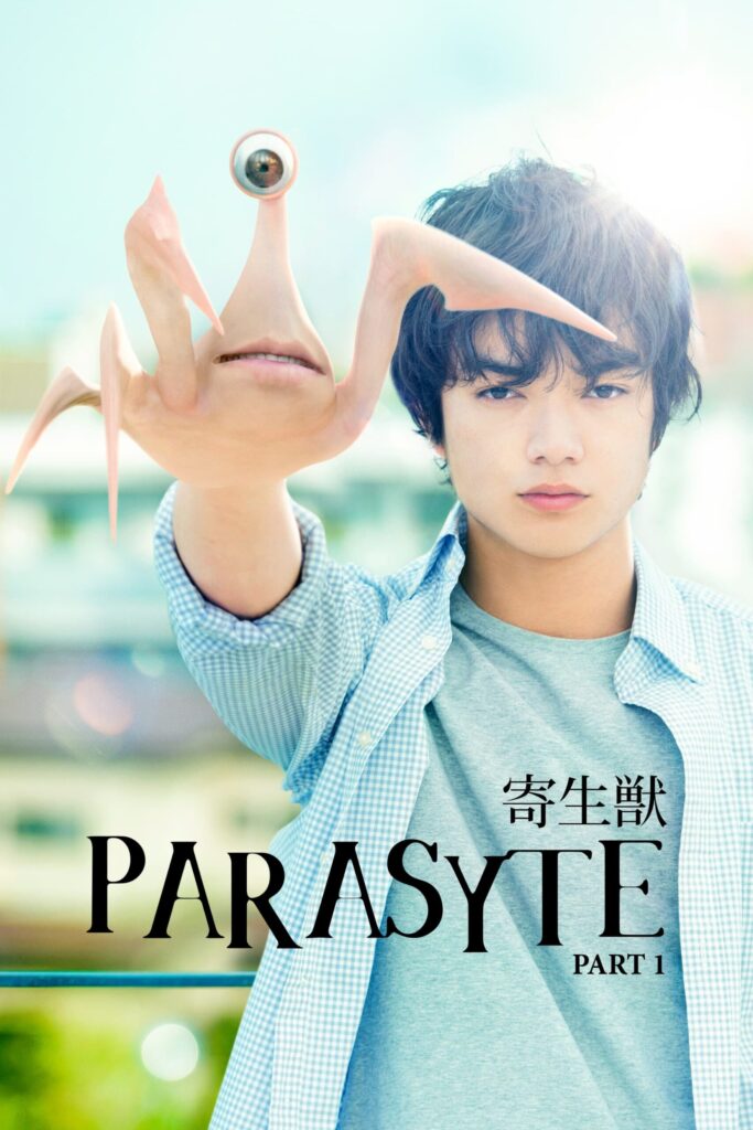 Phim Ký Sinh Thú Phần 1 - Parasyte Part 1