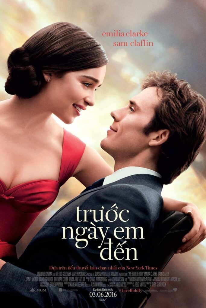 Phim Trước Ngày Em Đến - Me Before You