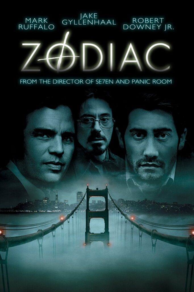 Phim Tên Sát Nhân Hoàn Hảo - Zodiac