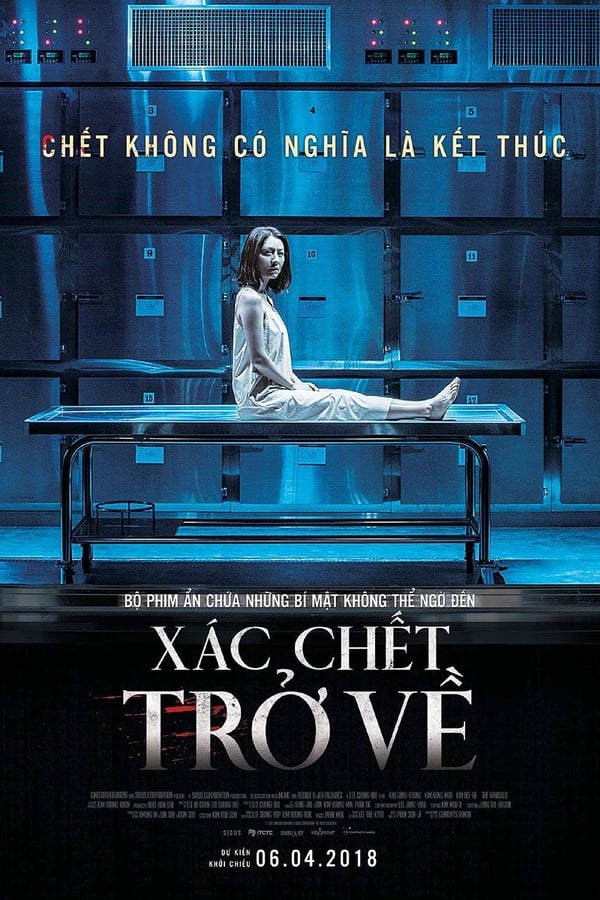 Phim Xác Chết Trở Về - The Vanished