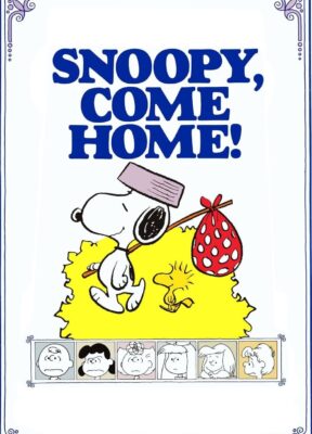 Phim Snoopy, Về Nhà - Snoopy, Come Home