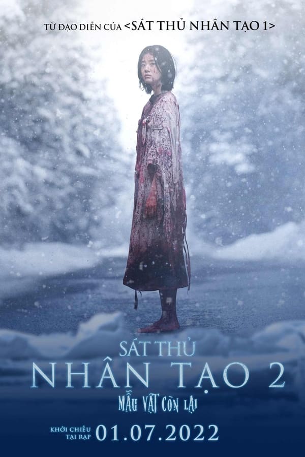 Phim Sát Thủ Nhân Tạo 2 : Mẫu Vật Còn Lại - The Witch Part 2: The Other One