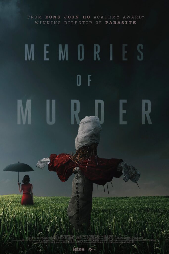 Phim Hồi Ức Kẻ Sát Nhân - Memories Of Murder