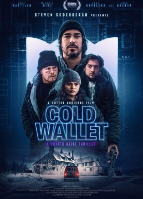 Phim Ví Lạnh - Cold Wallet