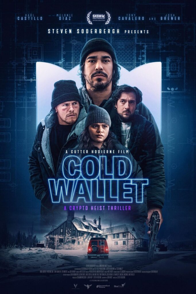 Phim Ví Lạnh - Cold Wallet