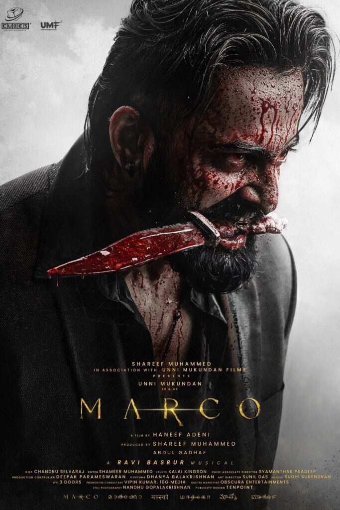 Phim Hành Trình Báo Thù – Marco