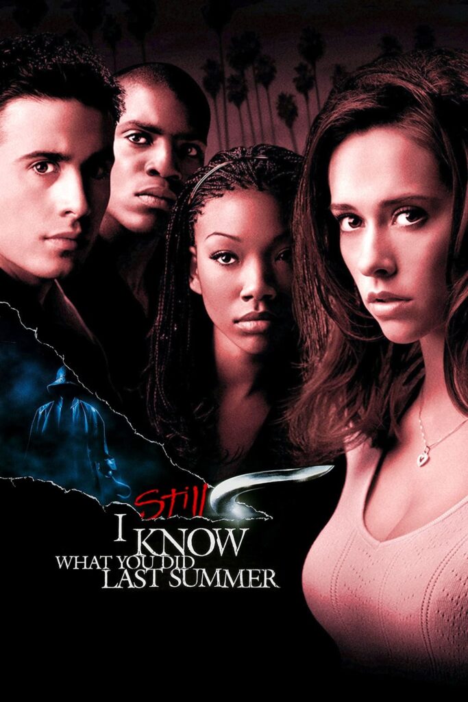 Phim Mùa Hè Kinh Hãi 2 - I Still Know What You Did Last Summer