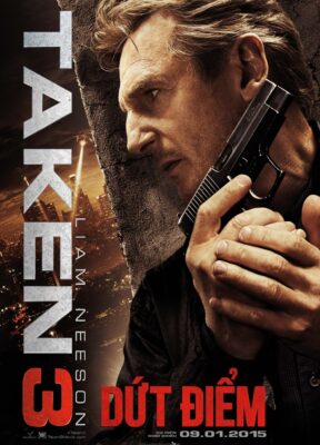 Phim Cưỡng Đoạt 3 - Taken 3