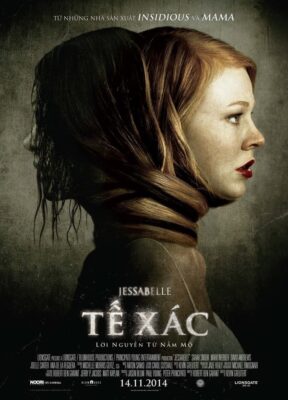 Phim Tế Xác - Jessabelle