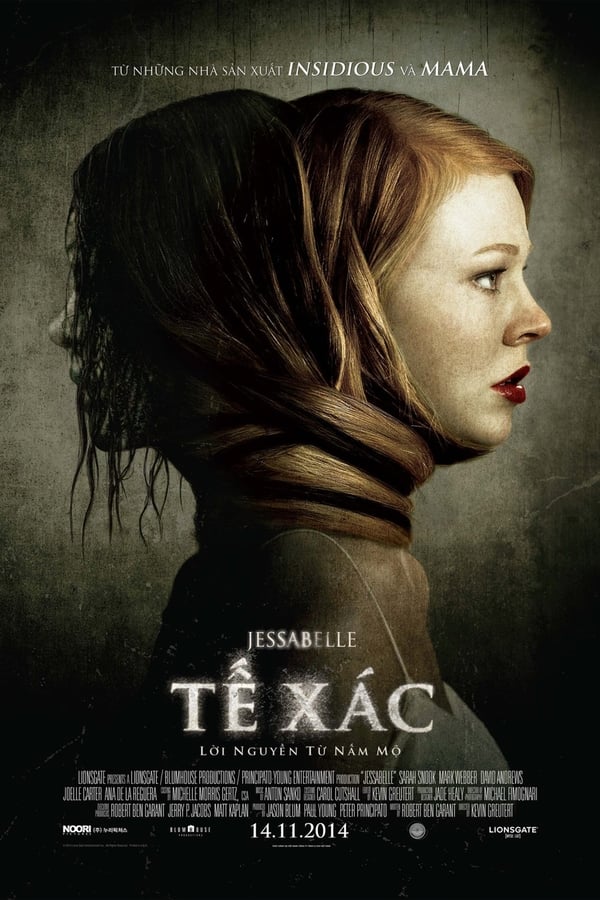 Phim Tế Xác - Jessabelle