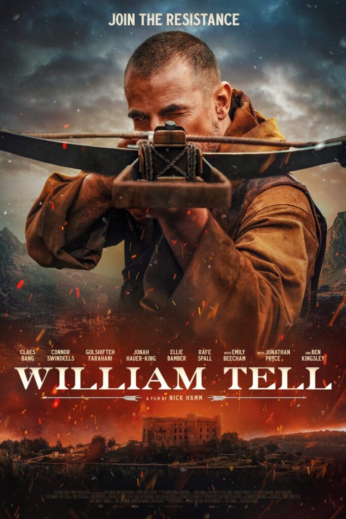 Phim Cung Thủ Huyền Thoại - William Tell
