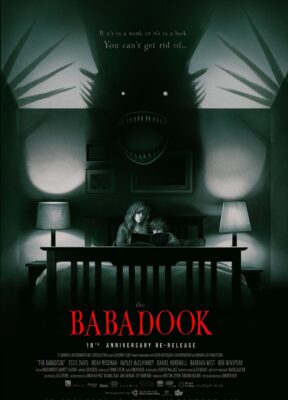 Phim Sách Ma - The Babadook